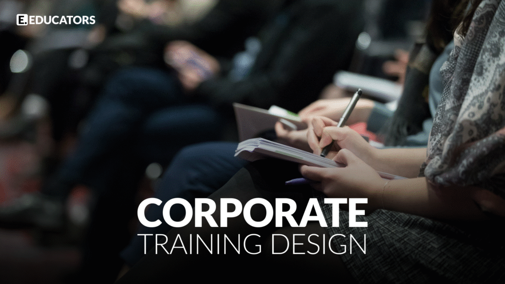 corporate-training-design